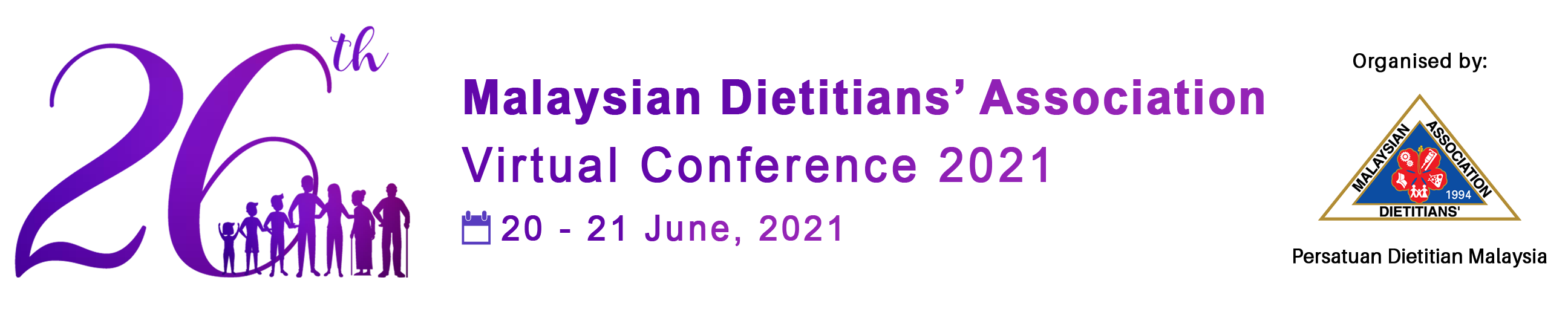 26th MDA National Conference (MDA 2021)